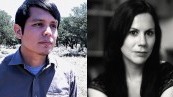 Orlando White and Jennifer Elise Foerster poetry reading
