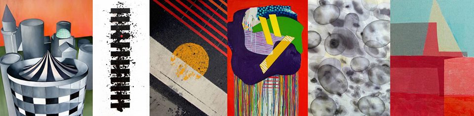 Art Exhibition at Phoenix Hotel - Abstract Senses