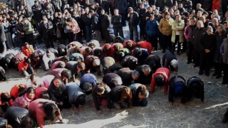 Cinema on the Edge Program 1: Ai Weiwei’s Ping’An Yueqing
