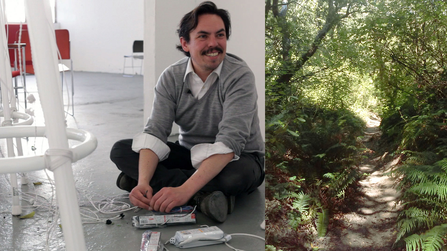 Hike with Alejandro Almanza Pereda