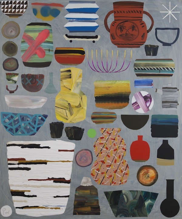 Paul Wackers: New Works