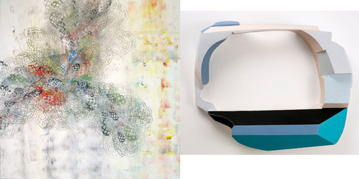 Amanda Hughen and Tamara Zahayevich: 5th project pairing