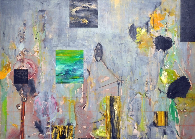 Bob Nugent: Dialogues with Nature