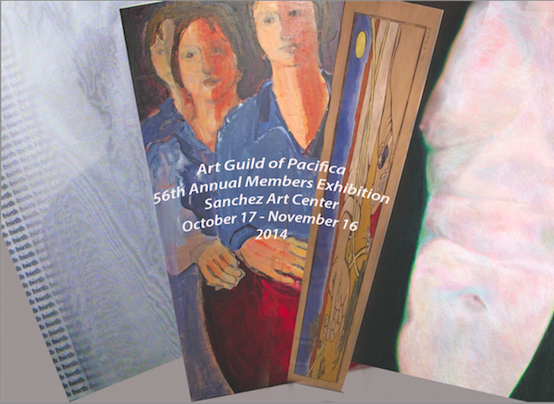 56th Annual Members Exhibition & 55th Exhibition Award Winners, Sanchez Artists Open Studio