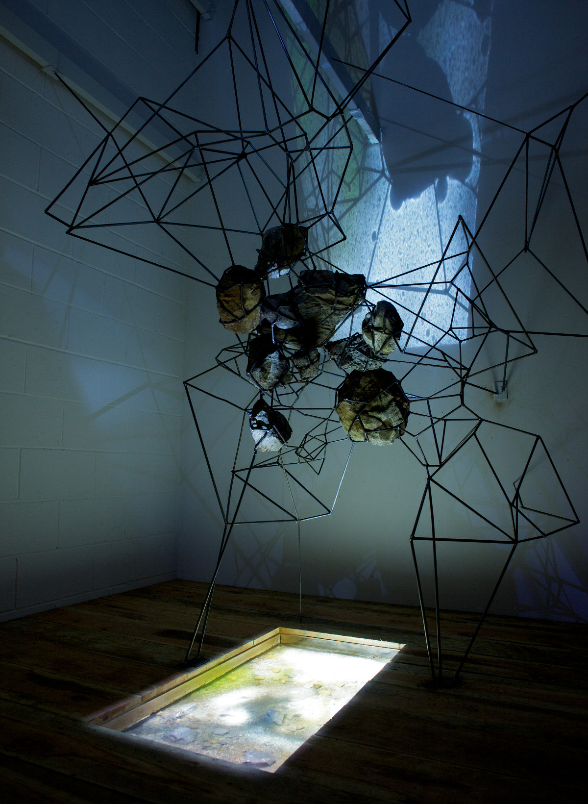 Mark Baugh-Sasaki: The Uncanny Valley