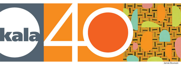 Kala 40: Anniversary Auction & Gala