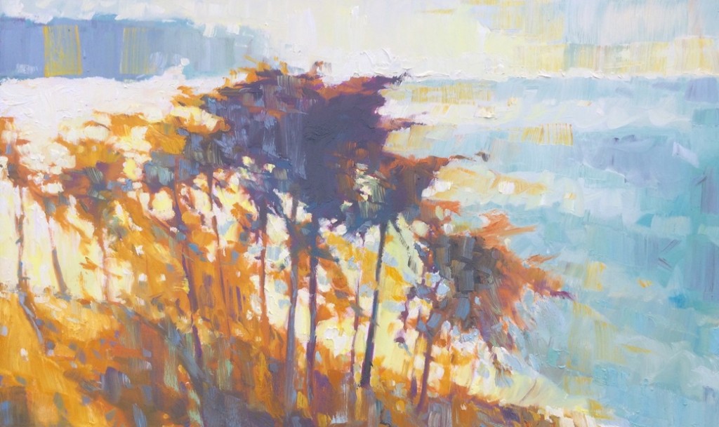 Nicholas Coley: New California Impressionism