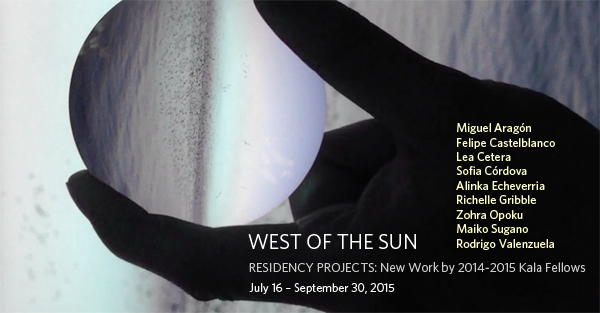 West of the Sun | Residency Projects: New Work
