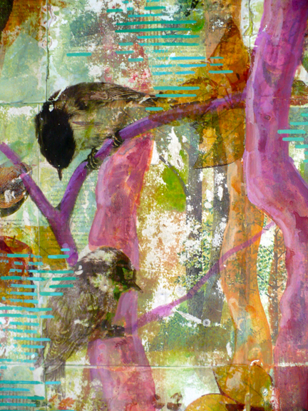 Jo Ann Biagini: Into The Wild