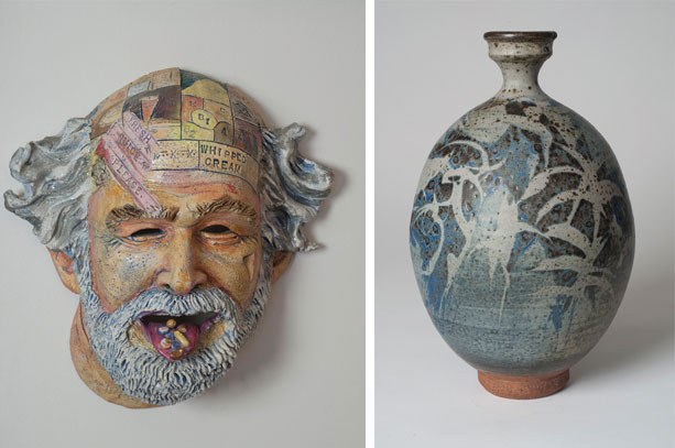 Ruth Braunstein: Focus on Clay