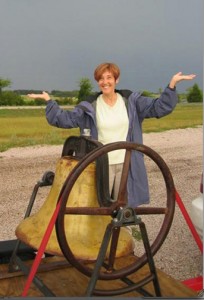 Call and Response: Brenda Hutchinson