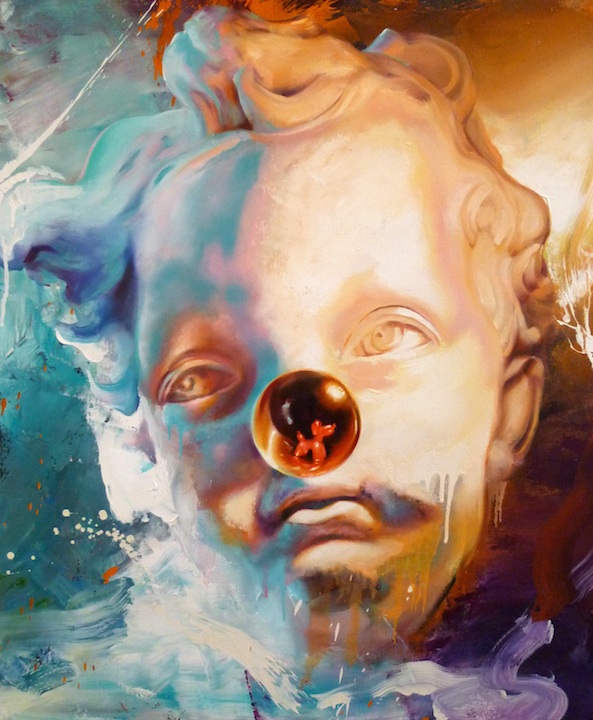 Art in America: Michael Brennan