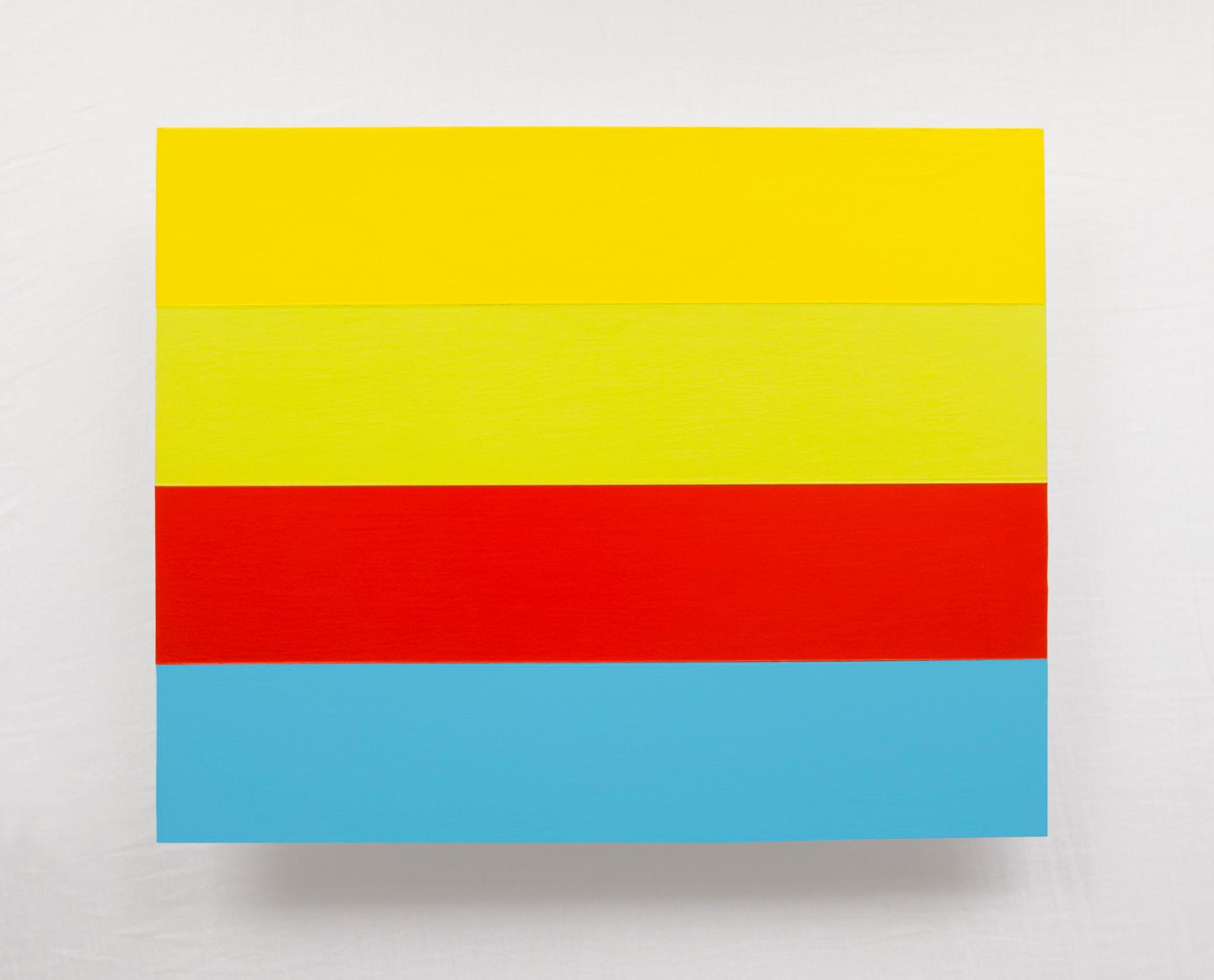 color as form / form as color