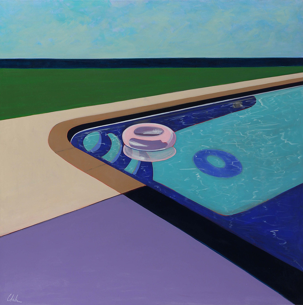 Melissa Chandon | From There to Here