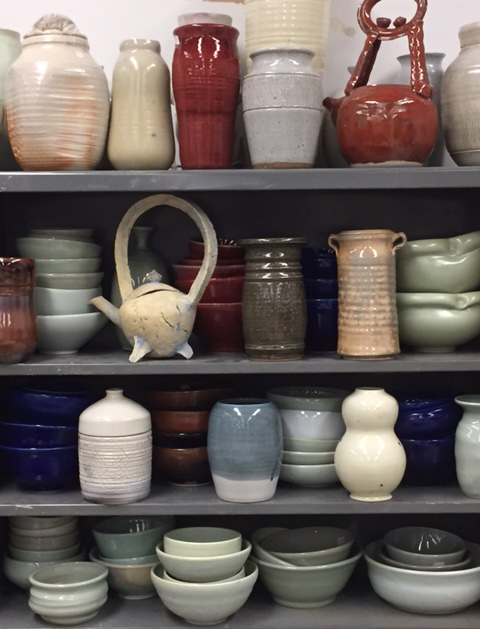 SF State Ceramics Guild Annual Holiday Sale