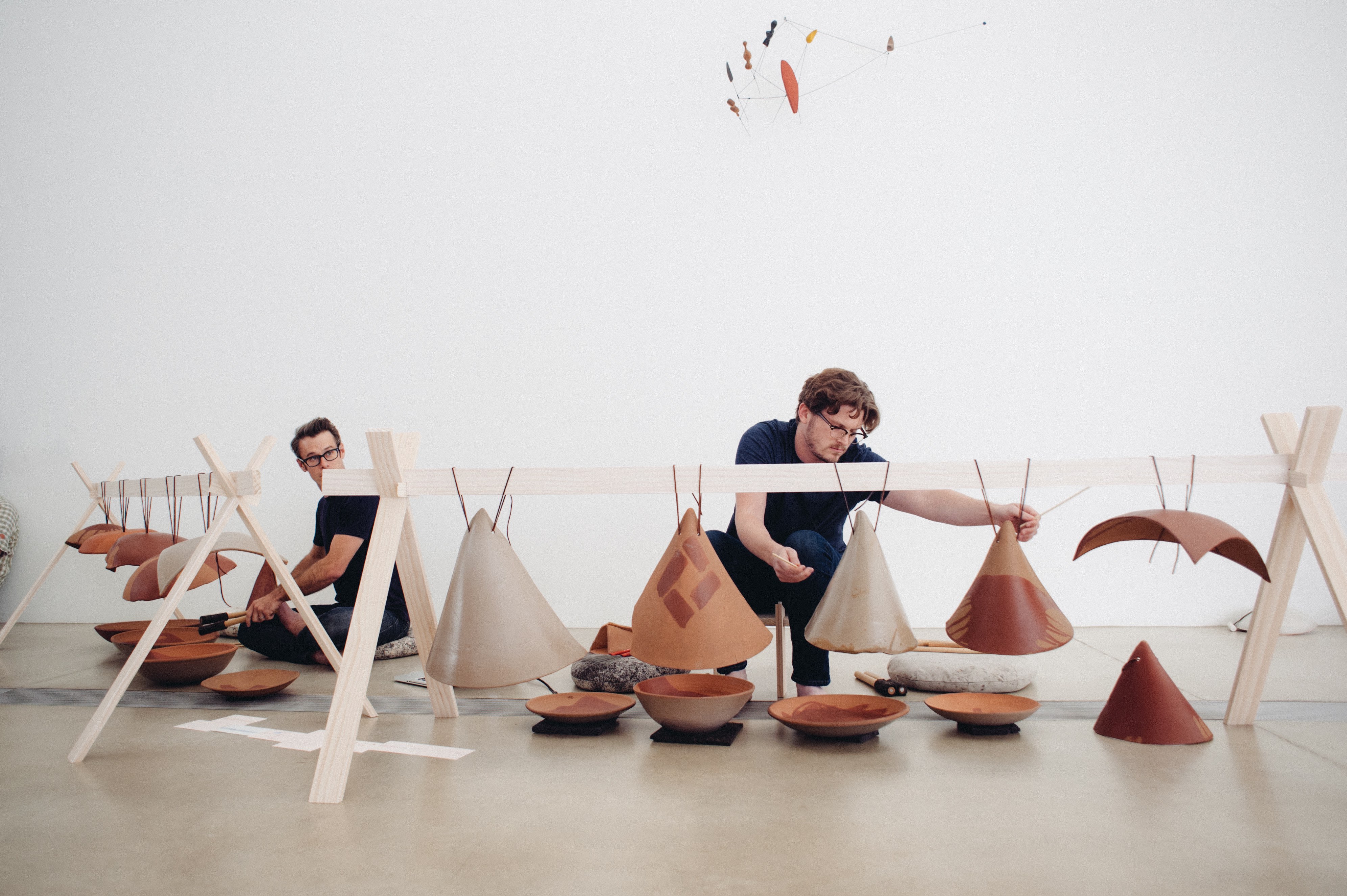 Chris Kallmyer: Listening is a Luxury Opening Reception