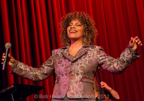 Jazz in the Neighborhood: Clairdee with the Ken French Trio