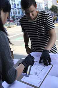 Street Art 101 - October
