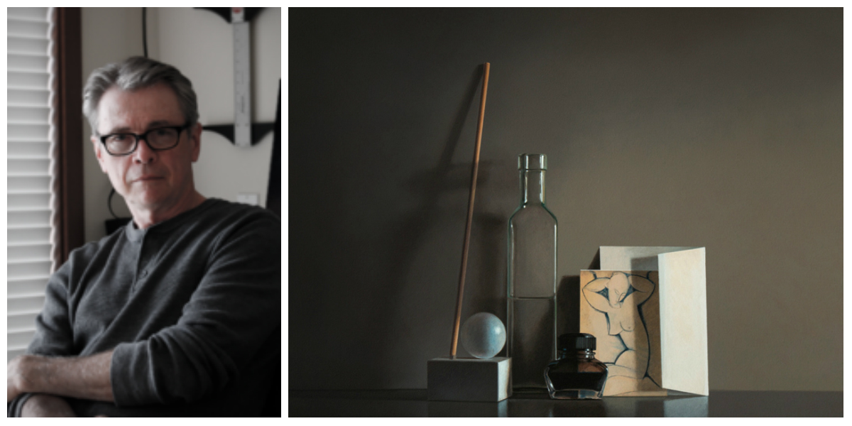 Artist Talk with Guy Diehl