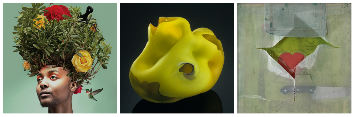 Opening Reception for Winter Exhibitions