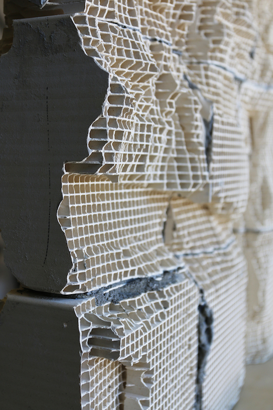 Rise and Fall: new works by Randy Colosky