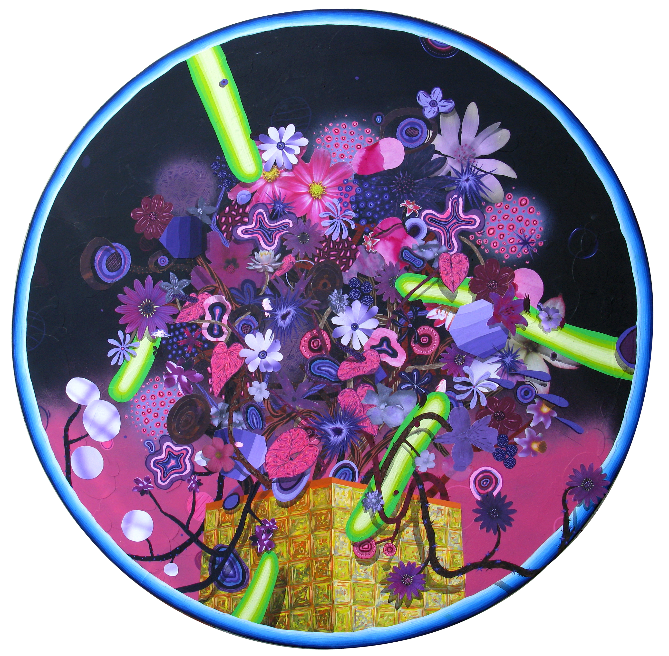 New Neon: Light, Paint & Photography