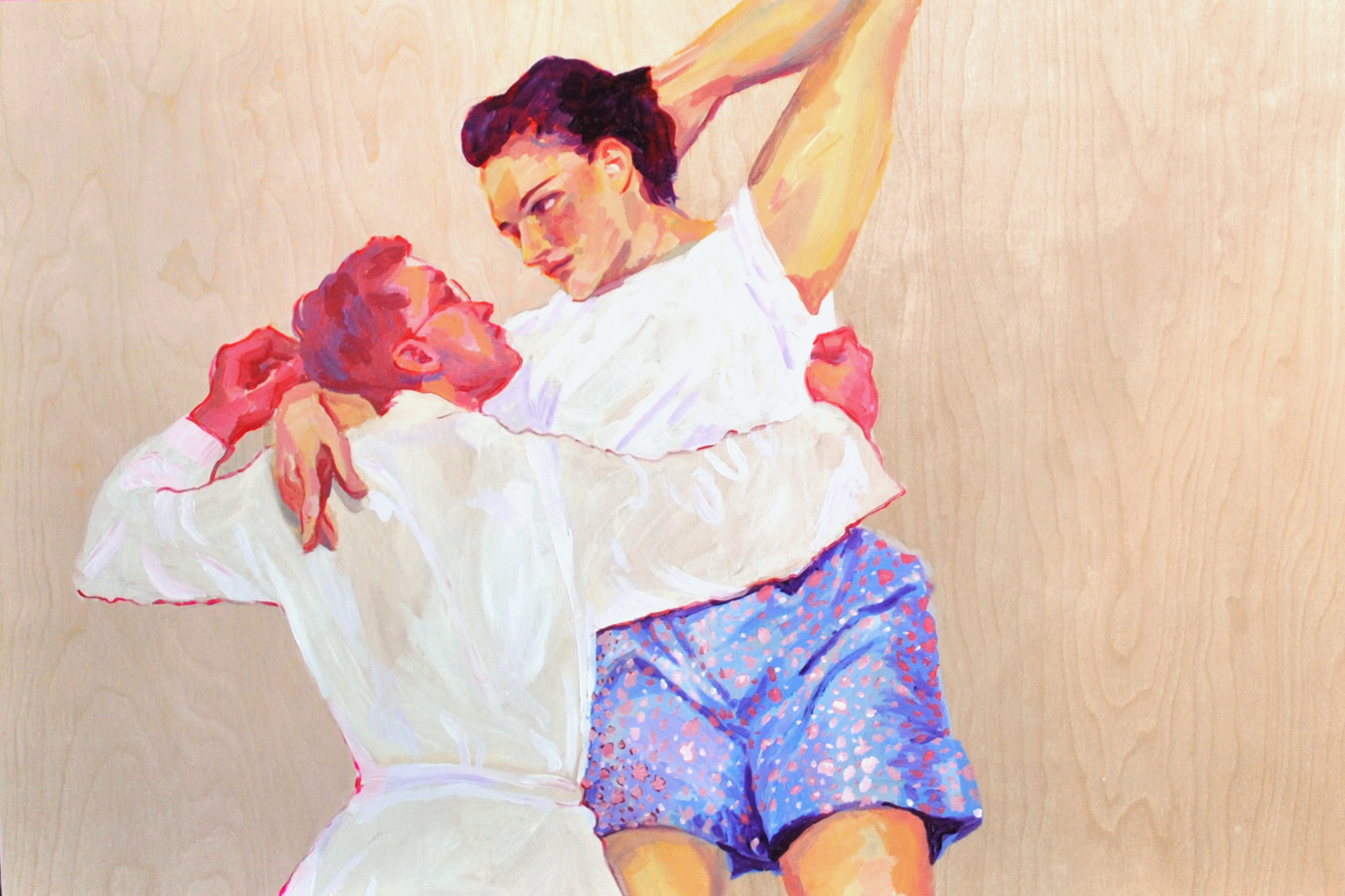 Still People: Intimate Moments