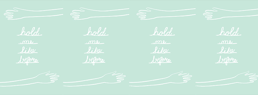 Hold Me Like Before: An exhibition by Carissa Potter & You