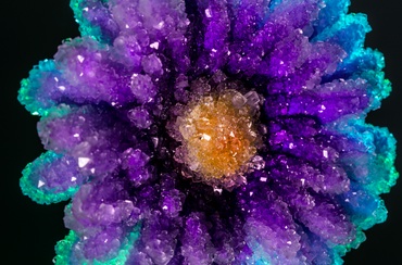 Crystallize: Photographs and Finite Forms by Elena Kulikova