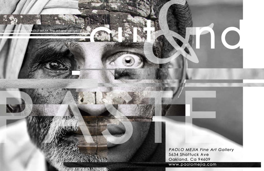 Call for Art:&nbsp; Cut and Paste