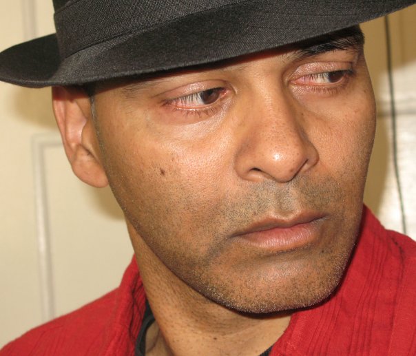 Being Human: A Performance by Allan deSouza