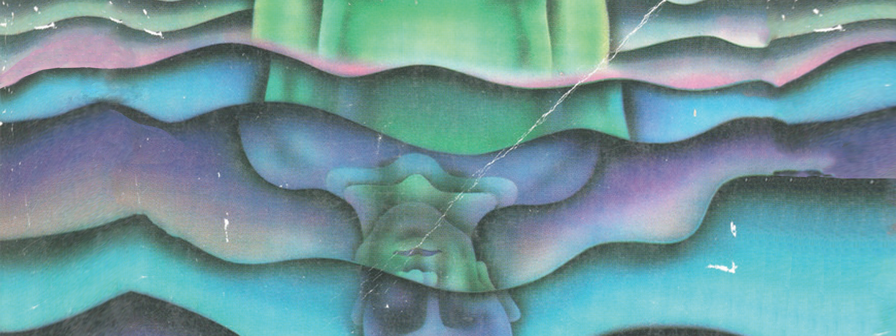 Death Records: M. Geddes Gengras, Brogan Bentley, Gradient Fade & Ssleeping DesiresS