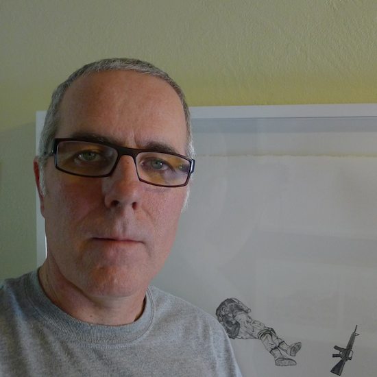 Steve Wilson Lecture Series: Joseph DeLappe