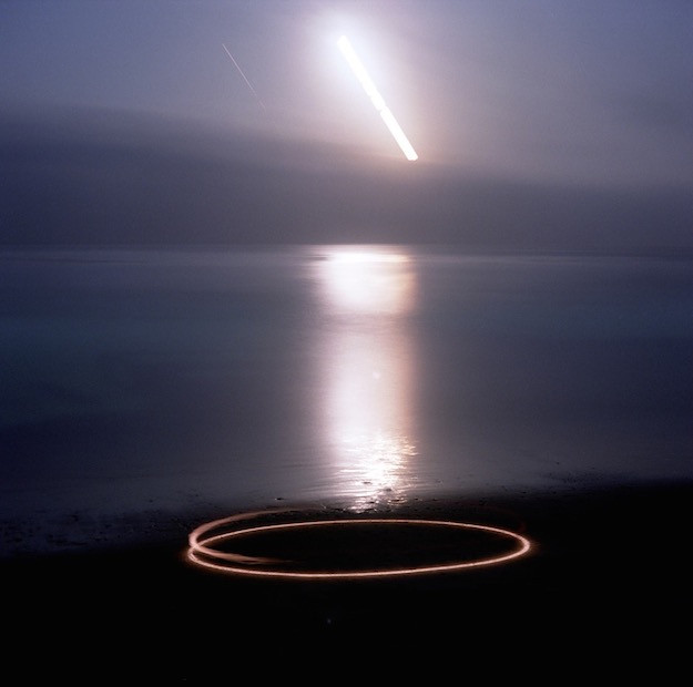 Lewis deSoto and Sonja Hinrichsen: Trace: Site Works