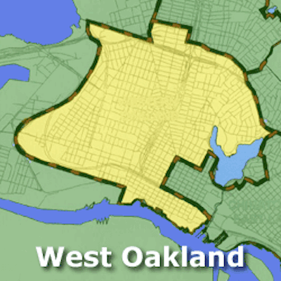 Free Guided Walking Tour: Introduction to West Oakland Galleries