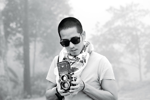 Artist Talk: Piyatat Hemmatat