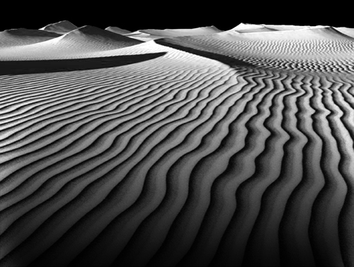 Women in the Dunes