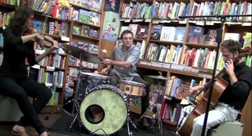 Call and Response: Literature by Music