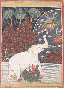 The Elephant’s Eye: Artful Animals in South & Southeast Asia