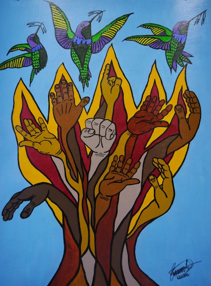 Gathering the Embers: A Día de los Muertos Tribute Show
