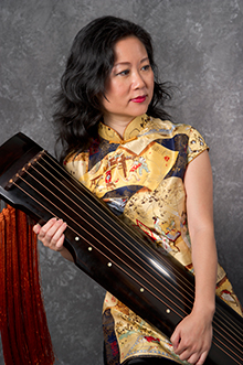 Musical Performance on the Qin by Wang Fei