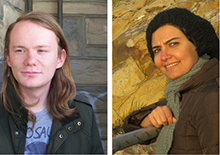 RE@DS: Ava Koohbor & Jackson Meazle