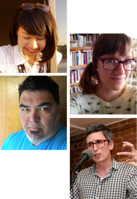 RE@DS: Jaime Cortez, Sara Larson, Serena Le, Julien Poirier