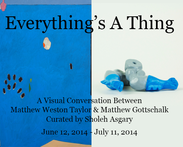 Everything’s a Thing