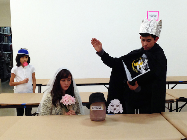 Fall 2014 Youth Advisory Board Final Project