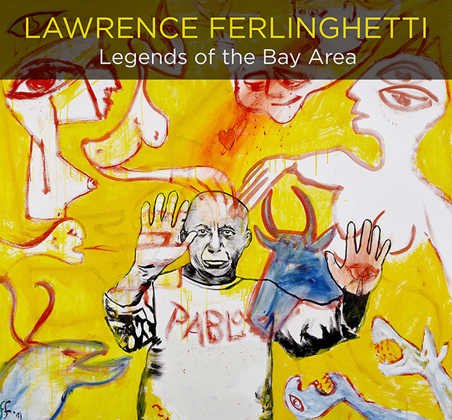 Lawrence Ferlinghetti: Legends of the Bay Area