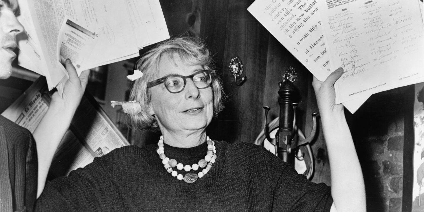Citizen Jane: Battle for the City | 2017 Architecture and Design Films Showcase