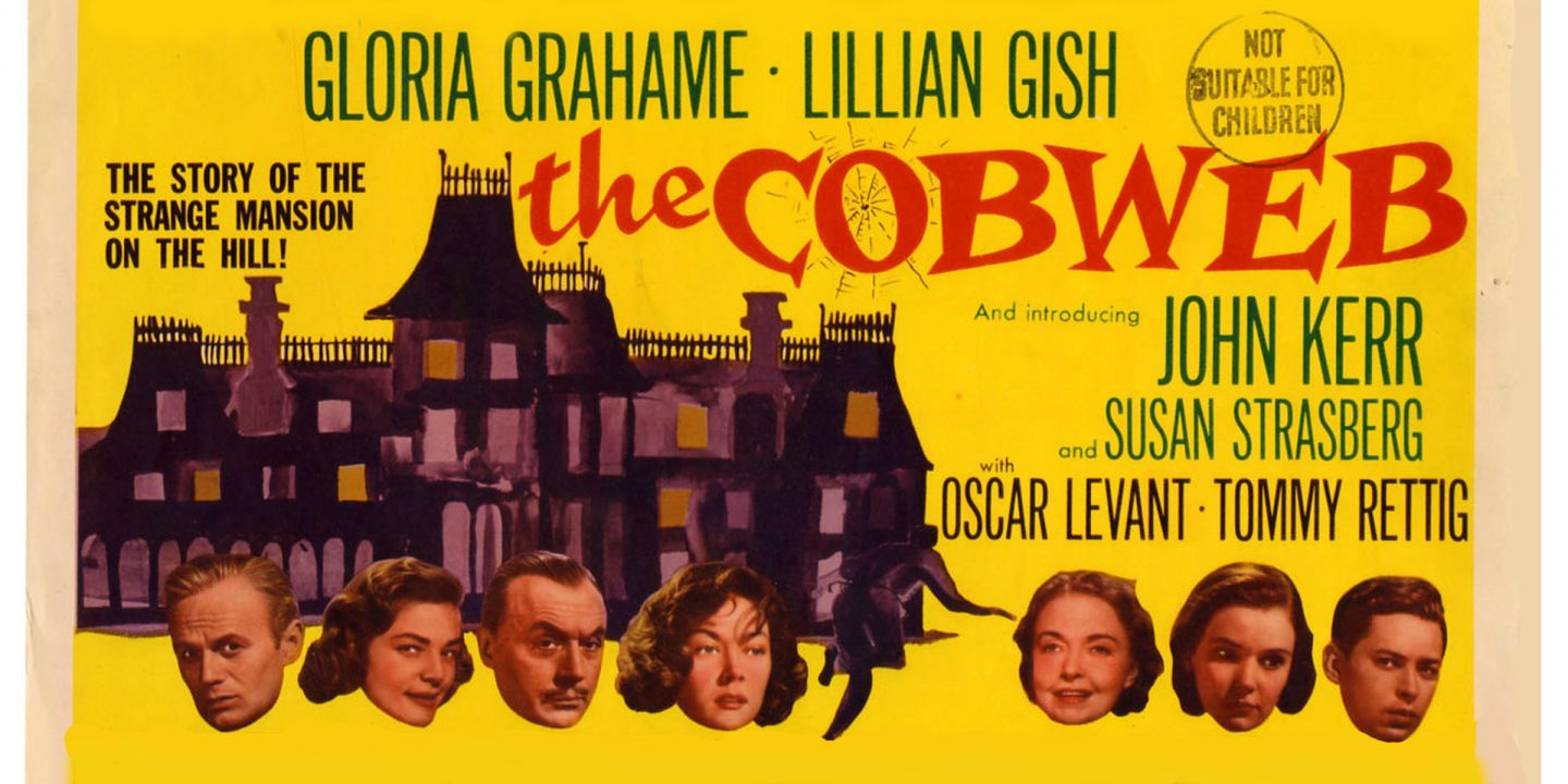 The Cobweb | 2017 Architecture and Design Films Showcase