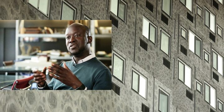 David Adjaye—Collaborations | 2017 Architecture and Design Films Showcase
