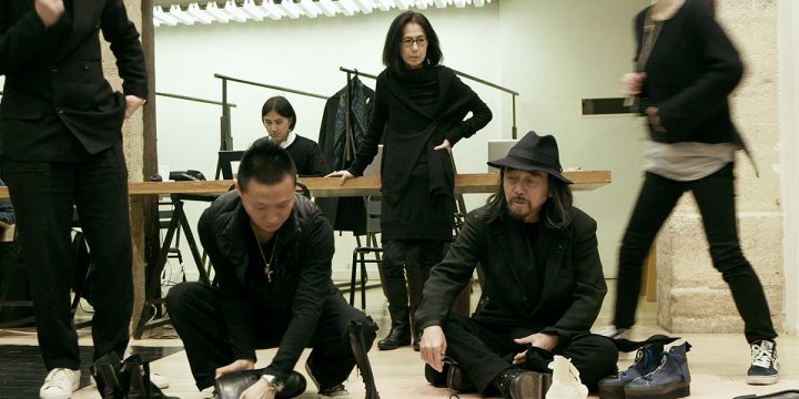 Yohji Yamamoto: Dressmaker | 2017 Architecture and Design Films Showcase